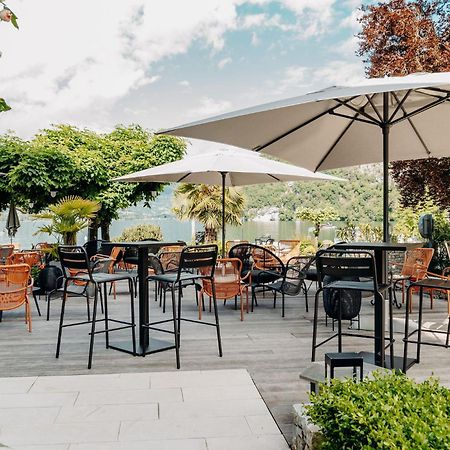 Hotel Le Cottage Bise Talloires Kültér fotó