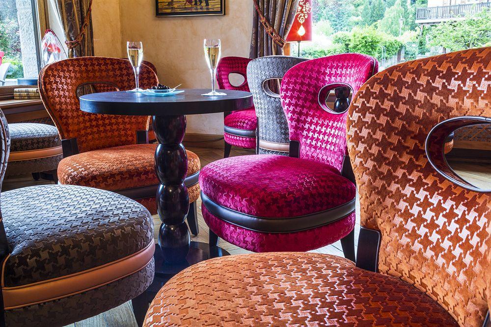 Hotel Le Cottage Bise Talloires Kültér fotó