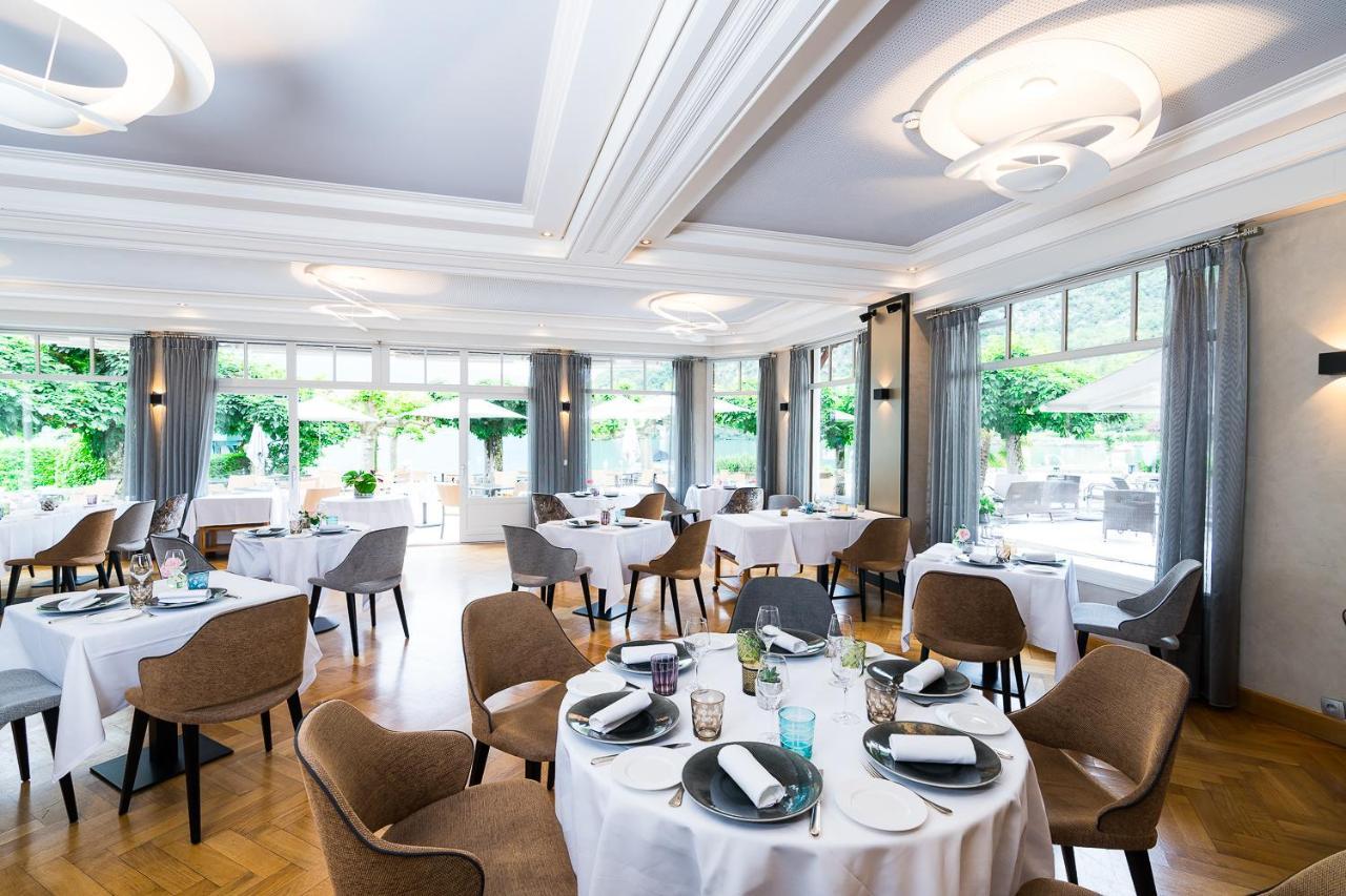 Hotel Le Cottage Bise Talloires Kültér fotó