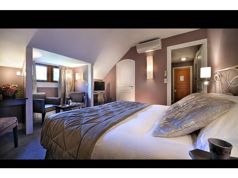 Hotel Le Cottage Bise Talloires Kültér fotó