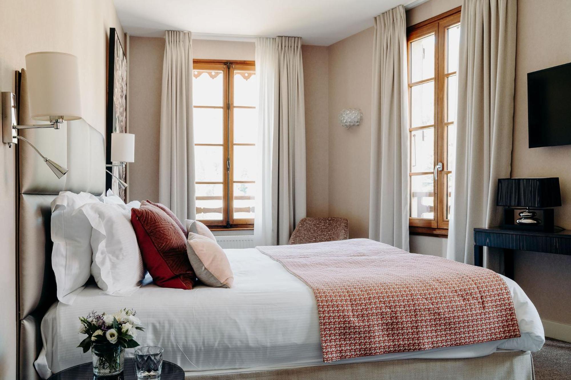 Hotel Le Cottage Bise Talloires Kültér fotó