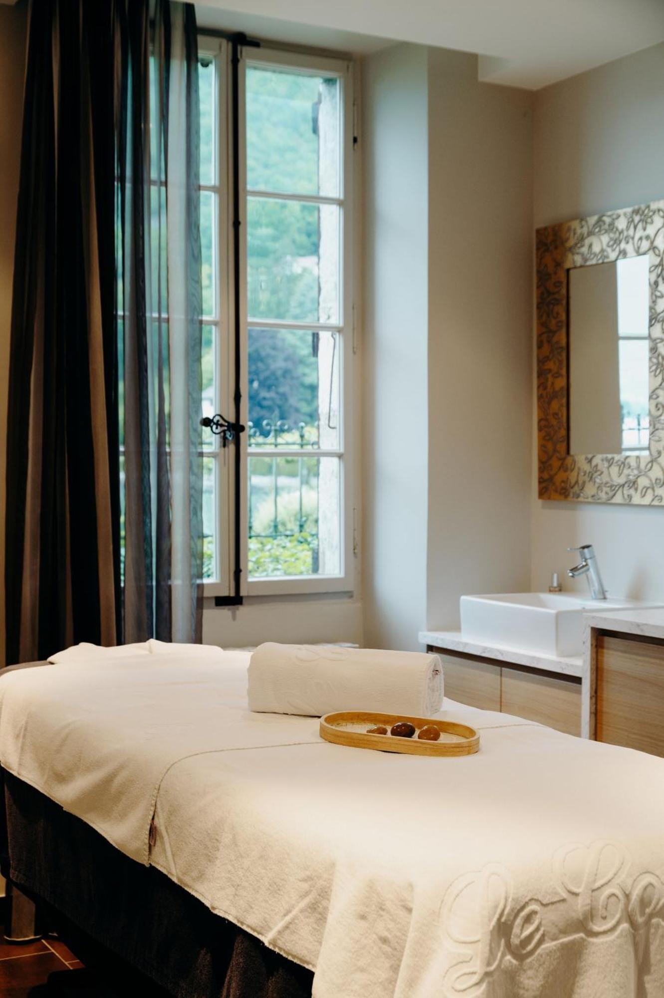 Hotel Le Cottage Bise Talloires Kültér fotó